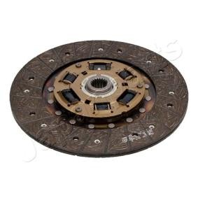 Kupplungsscheibe DF-H29 von JAPANPARTS günstig für 254,73 € online kaufen