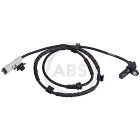 Køb ABS Sensor af A.B.S. 31575 til den lave pris 190,62 DKK