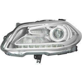 Acquista Fari anteriori da DIEDERICHS online per SX4 S-Cross (JY) a prezzi moderati