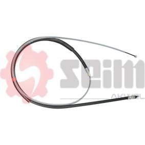 Handbremsseil 555360 von SEIM günstig für 44,32 € online kaufen