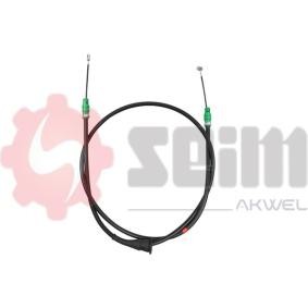 Handbremsseil für CHRYSLER von SEIM