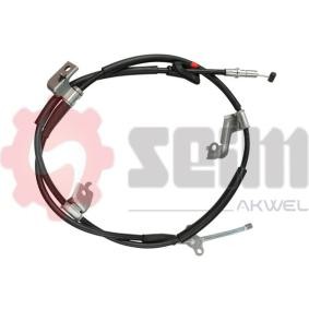 Handbremsseil für HONDA von SEIM