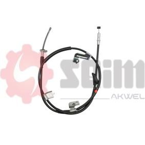 Handbremsseil für HONDA von SEIM