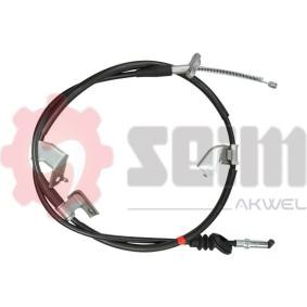 Handbremsseil 555409 von SEIM günstig für 152,70 € online kaufen