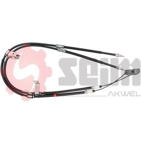 Handbremsseil für OPEL von SEIM