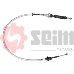 Achetez des Tringlerie de boîte de vitesse de chez SEIM en ligne pour XM II Break (Y4) à prix modérés