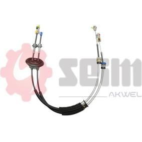 Compre Cabo de aço, caixa de velocidades de SEIM online para RCZ Coupe a preços moderados