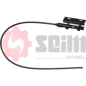 Motorhaubenzug für BMW von SEIM