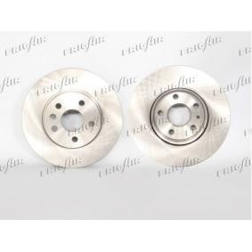 Bremsscheibe für CHEVROLET von FRIGAIR