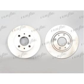 Bremsscheibe für HYUNDAI von FRIGAIR