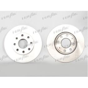 Bremsscheibe für CHEVROLET von FRIGAIR