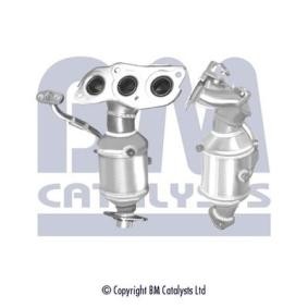 Katalysator für TOYOTA von BM CATALYSTS