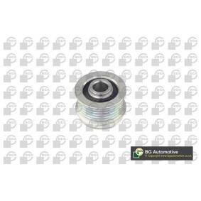 Compre Roda livre do alternador da BGA DC2204 a um preço baixo por 24,52 €