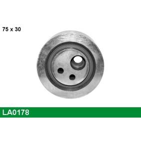 Compre Polia de desvio / de guia, correia dentada da LUCAS LA0178 a um preço baixo por 15,37 €