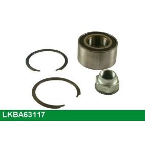 Köp Hjullagersats av LUCAS LKBA63117 till det låga priset 329,59 kr