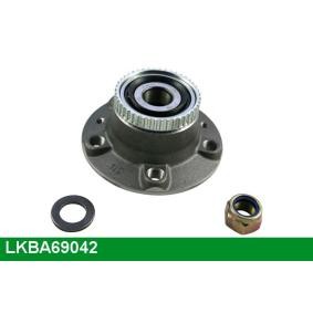 Compre Kit de rolamento de roda da LUCAS LKBA69042 a um preço baixo por 47,59 €