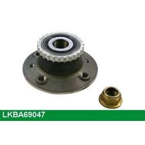 Compre Kit de rolamento de roda da LUCAS LKBA69047 a um preço baixo por 37,87 €