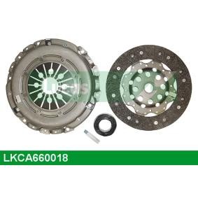 Kupplungssatz LKCA660018 von LUCAS günstig für 165,14 € online kaufen