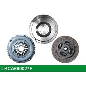 Compre Kit de embraiagem da LUCAS LKCA690027F a um preço baixo por 496,51 €