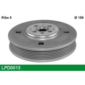Compre Polia, cambota da LUCAS LPD0013 a um preço baixo por 133,75 €