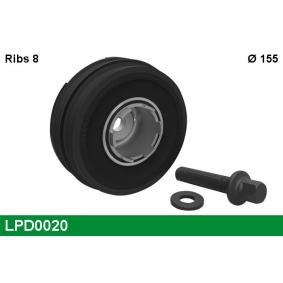 Compre Polia, cambota da LUCAS LPD0020 a um preço baixo por 111,13 €