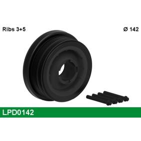 Compre Polia, cambota da LUCAS LPD0142 a um preço baixo por 197,29 €
