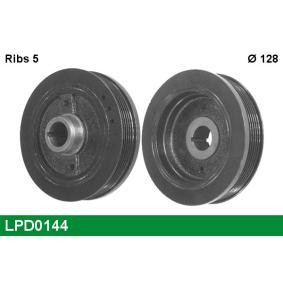 Compre Polia, cambota da LUCAS LPD0144 a um preço baixo por 296,19 €