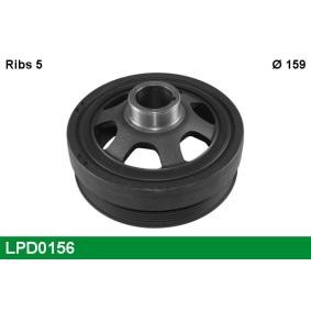Compre Polia, cambota da LUCAS LPD0156 a um preço baixo por 75,78 €