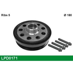 Compre Polia, cambota da LUCAS LPD0171 a um preço baixo por 176,04 €