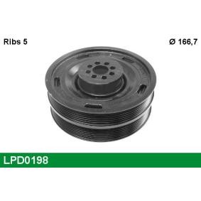 Compre Polia, cambota da LUCAS LPD0198 a um preço baixo por 435,17 €