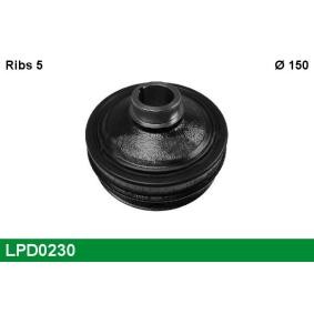 Compre Polia, cambota da LUCAS LPD0230 a um preço baixo por 346,82 €