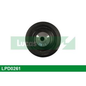 Compre Polia, cambota da LUCAS LPD0261 a um preço baixo por 383,22 €