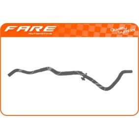Kühlerschlauch für RENAULT von FARE SA