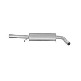 Mittelschalldämpfer VS-295IMA von VEGAZ günstig für 66,65 € online kaufen