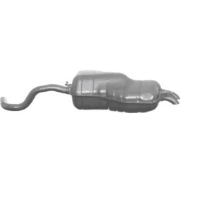 Endschalldämpfer VS-297IMA von VEGAZ günstig für 186,46 € online kaufen