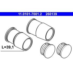Führungshülsensatz, Bremssattel 11.0101-7001.2 von ATE günstig für 11,16 € online kaufen