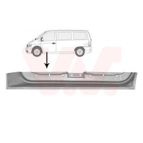 Tür, Karosserie für MERCEDES-BENZ von VAN WEZEL