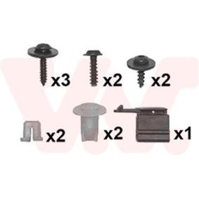 Compre Kit de montagem, pára-choques da VAN WEZEL 4371793 a um preço baixo por 16,92 €