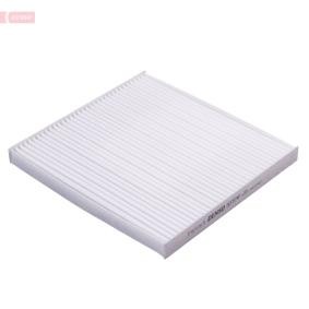 Innenraumfilter DCF574P von DENSO günstig für 9,72 € online kaufen