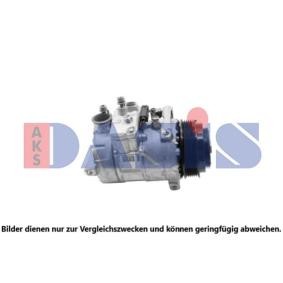 Klimakompressor 852942N von AKS DASIS günstig für 384,16 € online kaufen