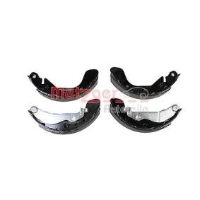 Comprar Juego de zapatas de frenos de METZGER MG 142 a bajo precio de 20,46 €