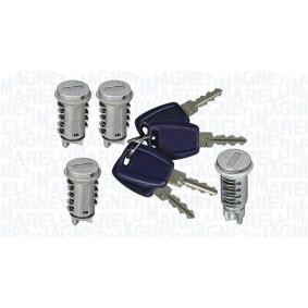 Achetez des Jeu de cylindres de serrures MAGNETI MARELLI 350105009600 à prix pour 59,17 €