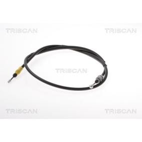 Osta Vaijeri, seisontajarru TRISCAN:llä 8140 241147 edullisesti hintaan 11,85 €