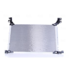 Acquista Condensatore climatizzatore da NISSENS 941165 a buon mercato per soli 185,13 €