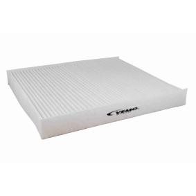Innenraumfilter V10-30-2531 von VEMO günstig für 19,82 € online kaufen