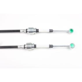 Seilzug, Schaltgetriebe des Herstellers KAWE - Originalware Artikelnummer: 24.9010
