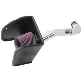 Acquista Sistema filtraggio aria sportivo da K&N Filters 77-3104KP a buon mercato per soli 458,97 €
