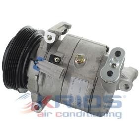 Achetez des Compresseur de climatisation HOFFER K14130A à prix pour 452,27 €