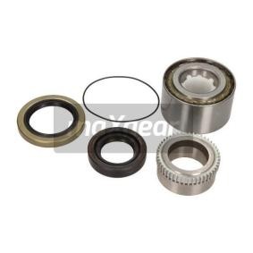 Compre Rodamiento de rueda de MAXGEAR online para PAJERO SPORT II (KH_, KG_) a precios moderados