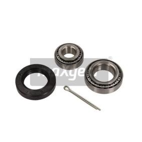 Achetez des Kit de roulement de roue MAXGEAR 33-1029 à prix pour 14,04 €
